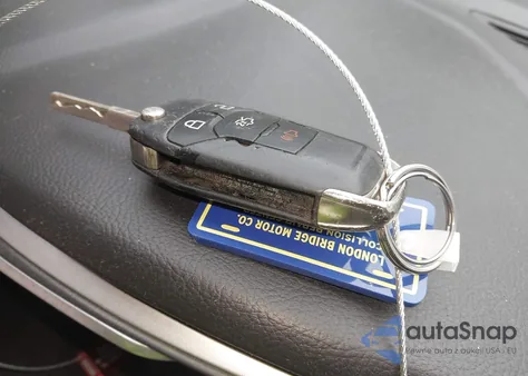 2016 Ford Fusion Se из США, поврежденный, VIN 1FA6P0H7XG5121550